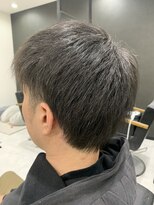 ディティール(Detail)&nbsp;2ブロック×ウルフショート