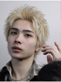 スパイキーショート