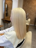 リングバイモアムー(Ring by Moremuu) ブロンド