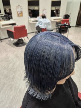 インディゴブルー