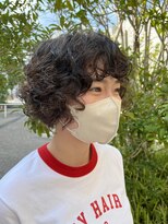 NYNY Mothers MOMO テラス六地蔵店&nbsp;可愛い×プードルパーマ