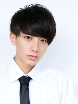 ゴールド 大阪 梅田店(GOALD) ナチュラルマッシュラウンドマッシュノーセット韓国ヘア