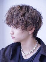 ゴールドシブヤ(GOALD SHIBUYA)&nbsp;波巻きパーマ