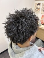 ジャンプザチーター(JUMP the cheetah)&nbsp;ツイストスパイキー