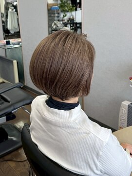 ヤクリ(YAKURI) グレイカラー