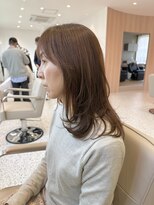 オン キャナルシティ博多前店(on)&nbsp;【博多の哉汰】生涯続けられるカラー/育てるグレイカラー40代