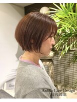 アネラケアデザイン(Anella Care Design)&nbsp;大人可愛いショート