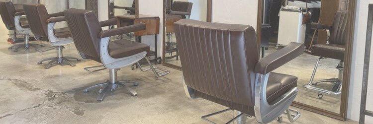 エルラド(LRAD)のサロンヘッダー