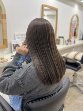 キビ(KiBi) ash beige