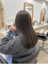 キビ(KiBi) ash beige