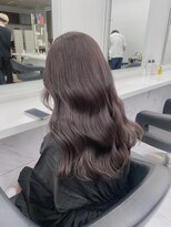 ロンドクロエ 横浜(Lond Chloe) 【 加藤 飛我 指名限定 】ラベンダーグレージュ♪