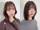 イーストハムアネーロ(EAST HAM anello)の写真/トレンドの顔まわりカットが得意なスタイリストがあなたに似合うシルエットをご提案☆小顔見え効果も期待♪