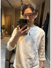 Barber shop OLGA【オルガ】&nbsp;九谷 翔