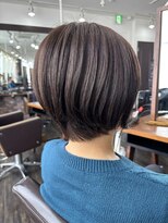 ロータス 川崎(LOTUS KAWASAKI) ショートボブ