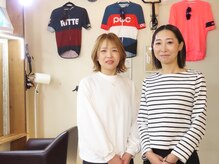 トモスボーテ(TOMOS BEAUTE)の雰囲気（気楽にご相談ください♪）