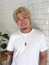 ボンドストーリーホワイト(BondStory White)&nbsp;井村 雄斗（1F）