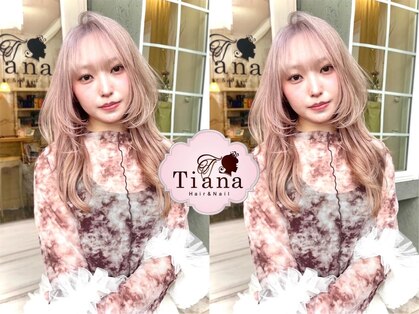 ティアナ(Tiana)の写真