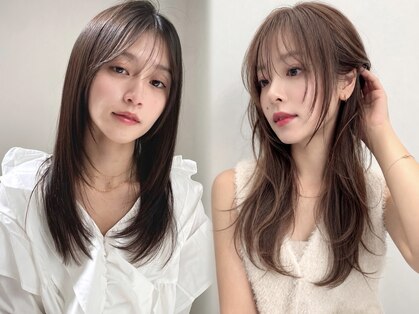 シャルムバイケンジ(Charm.by KENJE)の写真