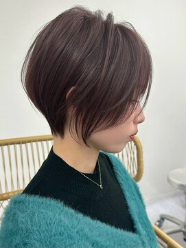 ジルブラン 横浜関内(JIL BLAN) コンパクトまとまるショート