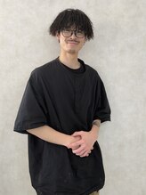 アンド ティグル(&.TIGRE)&nbsp;園田翔 美髪矯正