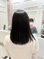 パーマ落としラボ アピッシュ 銀座(apish)&nbsp;パーマ落としパーマなおしパーマ戻し髪質改善ストレートヘア