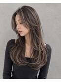 コントラストハイライトカラー×レイヤースタイル
