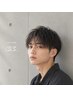 【平日限定】学割U24 カット(シャンプー無し)¥4000→¥3500