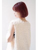 ネウィ ファミ 吉祥寺(newi fhami) ナチュラルボブ×大人ショートボブ×ウルフボブ