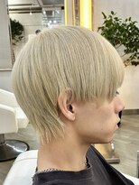 グラマシー アレックス(Gramercy alex)&nbsp;ホワイトブロンド