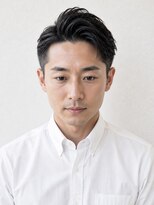 ヘイ 松本店(HEY)&nbsp;【HEY 松本】ビジネスショート×七三アップバンク