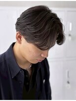 トイロ(toiro)&nbsp;シャドウパーマツイストスパイラルパーマフェザーパーマ30代韓国