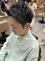 ノーマ(no-ma) 【スパイキーショート】短髪好きの方に
