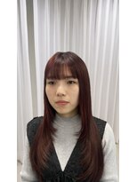 ドレープ(DRAPE)&nbsp;ボルドーレイヤー