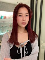 ラパンセ ブルー(LA PENSEE BLEU)&nbsp;秋☆ワインレッドcolor