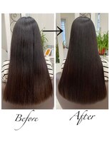 サロンドノア(Salon de NoA)&nbsp;ロングヘア
