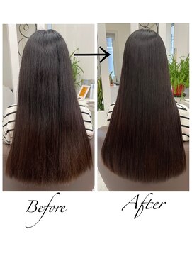 サロンドノア(Salon de NoA) ロングヘア