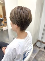 モア 下通店(MORE)&nbsp;ハンサムショート
