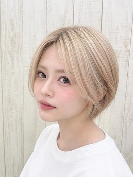 エスブランドワールドワイド(S BRAND world wide)の写真/骨格やクセを見極めたカットで似合わせスタイルをご提供。普段のお手入れの方法なども丁寧にお伝えします♪