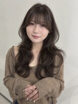 ヴェルア 四条烏丸(Velua) 大人かわいい韓国レイヤー 艶ブラウン