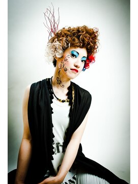 オーバーキャプテンネイキッド(OVER CAPTAIN NAKED) 木と森と大地と・・・