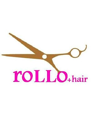 ロロ プリュス(rollo +hair)