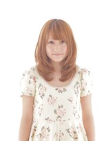 インコントラーレ(INCONTRARE)&nbsp;ナチュラルストレート