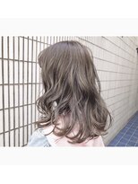 【AnFye for prco】ソンブレグラデーション × グレージュ