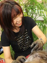 美容室 アトリエチャンティック(CANTIK)&nbsp;吉田 光枝