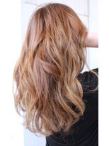 アムレヘアー(amule hair)&nbsp;【amule hair】外人風ナチュラルルーズウェーブ