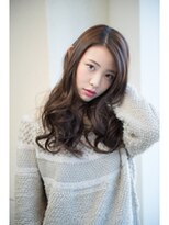 ヘアリゾート粋 ティガ 池袋店(tiga)&nbsp;こなれ大人カール！