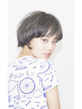 カーティス ヘアサロン(Kurtis HAIR SALON) ショートスタイル