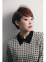 ボアソルテ(Boa Sorte)&nbsp;マニッシュショート