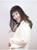 透明感抜群！外国人風カラー♪