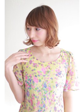 イーマ 天王寺店(iima) 無造作ウエーブ